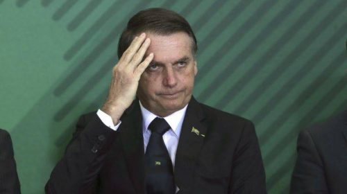 Ο Μπολσονάρου στις ΗΠΑ για να επικυρώσει τη συμμαχία του με τον Τραμπ