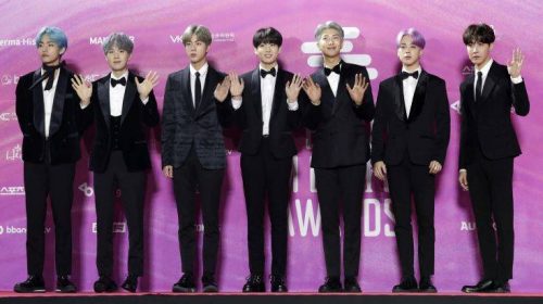 Έτσι θα είναι οι νέες κούκλες του boy band BTS από τη Mattel