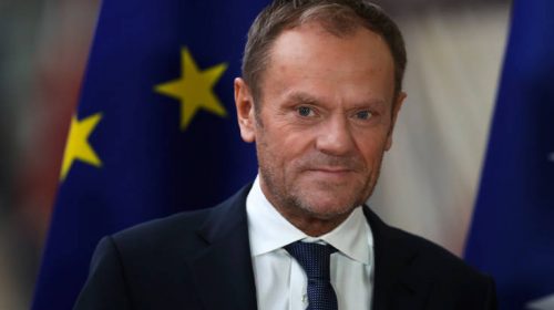 Τουσκ: Πιθανή μια καθυστέρηση του Brexit αν εγκριθεί η Συμφωνία Αποχώρησης
