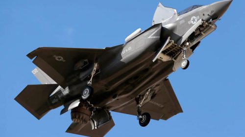 Η παράδοση των F-35 από τις ΗΠΑ στην Τουρκία μπορεί να «παγώσει»