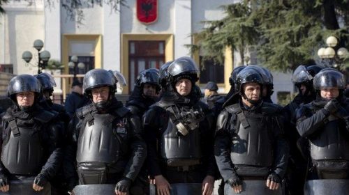 Αναβρασμός στην Αλβανία με νέα διαδήλωση κατά του Έντι Ράμα