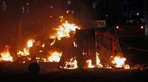 Επίθεση ευρείας κλίμακας στην Μογκαντίσου από τη Σεμπάμπ