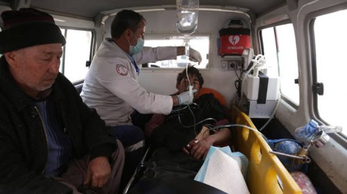 Τρεις νεκροί από επίθεση σε πολιτική συγκέντρωση στο Αφγανιστάν