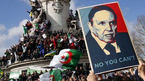 Βαθαίνει η πολιτική κρίση στην Αλγερία