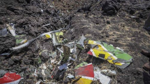 Καθηλώνονται στο έδαφος τα Boeing 737 MAX 8 της Ethiopian Airlines