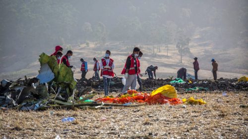 Η Γερμανία δεν θα αναλύσει τα μαύρα κουτιά του μοιραίου Boeing 737 MAX