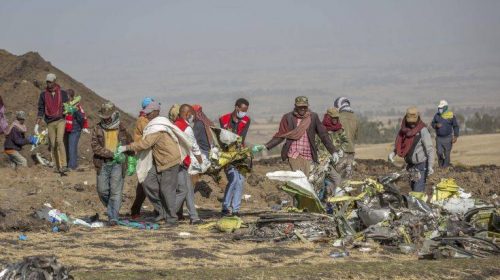 «Μπλόκο» από την Αυστραλία στα Boeing 737 ΜΑΧ μετά την τραγωδία στην Αιθιοπία