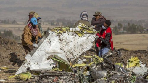 «Το Boeing 737 Μax 8 δεν πρέπει να πετάει»
