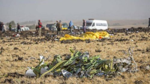 Αυτός ήταν ο πιλότος του μοιραίου Boeing της Ethiopian που συνετρίβη