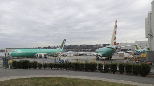Η Boeing αναβαθμίζει το λογισμικό σε όλα τα 737 MAX 8 μετά την τραγωδία στην Αιθιοπία