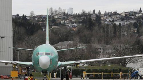 Ο χάρτης με τις χώρες που καθήλωσαν τα Boeing 737 Max μετά την τραγωδία