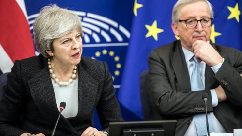Γιούνκερ για Brexit: Το οφείλουμε στην ιστορία