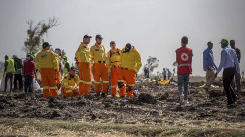 Οι εκτιμήσεις Έλληνα αεροναυπηγού μετά την πτώση του Boeing