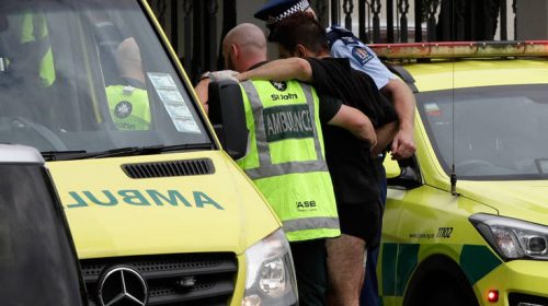«Εκφράζουμε αποτροπιασμό για την τρομοκρατική επίθεση»