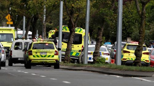 Στους 50 ανέβηκαν πλέον οι νεκροί από την επίθεση στη Νέα Ζηλανδία
