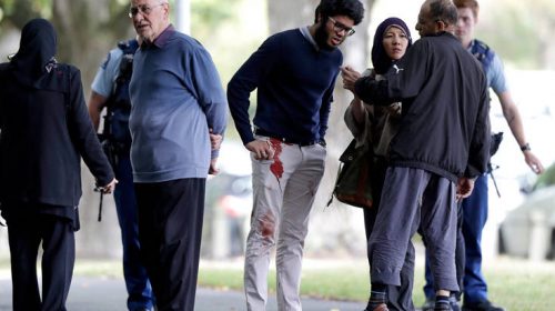 Ο μουσουλμανικός κόσμος καταδικάζει το μακελειό στη Νέα Ζηλανδία