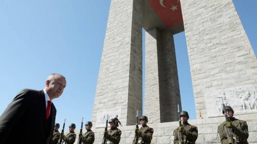 Ο Ερντογάν βάφτισε την Κωνσταντινούπολη «Ισλαμπόλ»
