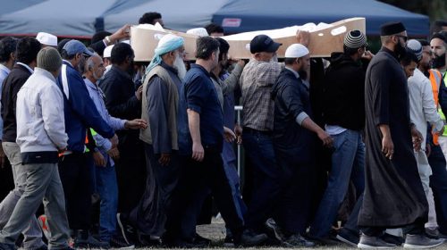 Έτοιμοι να παραδώσουν τα όπλα οι Νεοζηλανδοί μετά το μακελειό