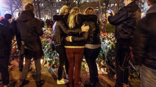 «Το μίσος δεν έχει καμία θέση εδώ»