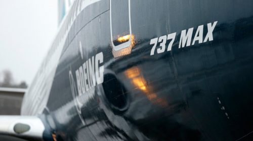 Αναστέλλονται όλες οι πτήσεις των Boeing 737 MAX στον ευρωπαϊκό εναέριο χώρο