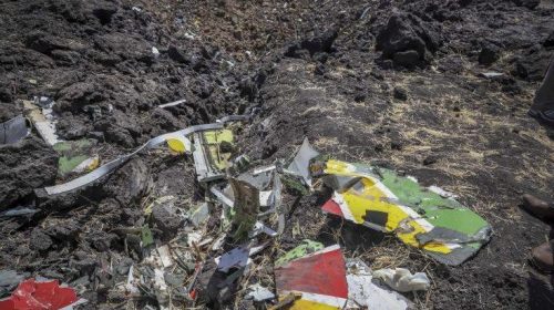 Δύο αεροπορικές τραγωδίες σε διάστημα δύο μηνών για το Boeing 737 MAX