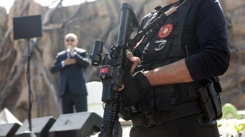 Ερντογάν: Το μίσος απέναντι στο ισλάμ είναι όπως ο αντισημιτισμός μετά το Ολοκαύτωμα