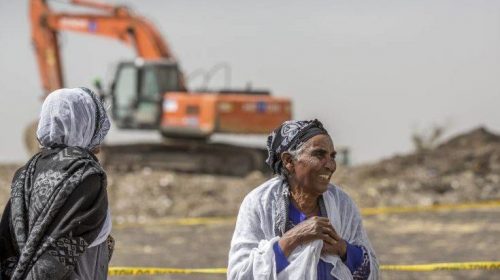 Το μήνυμα πανικού του πιλότου του μοιραίου Boeing 737