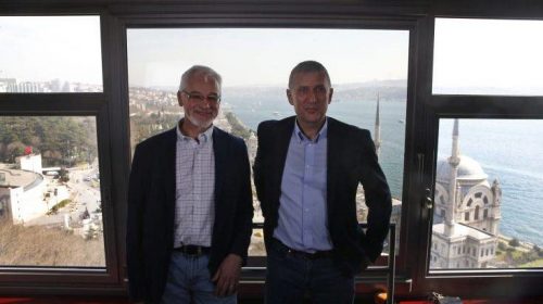 Η Τουρκία αποφάσισε να απελάσει Γερμανούς δημοσιογράφους