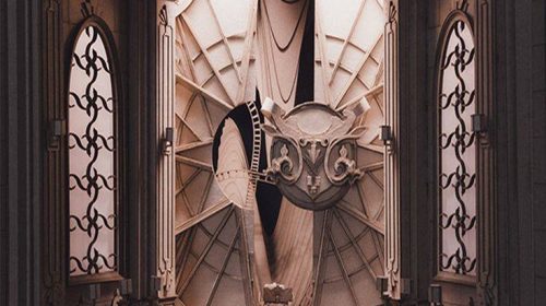 Σκηνές από το σύμπαν του… Χάρι Πότερ