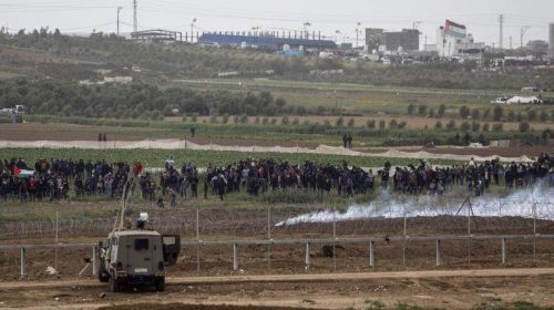 Τρεις Παλαιστίνιοι νεκροί από πυρά Ισραηλινών στρατιωτών στη Λωρίδα της Γάζας