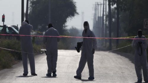 Εκτέλεσαν δημοσιογράφο μέσα στο σπίτι του στο Μεξικό