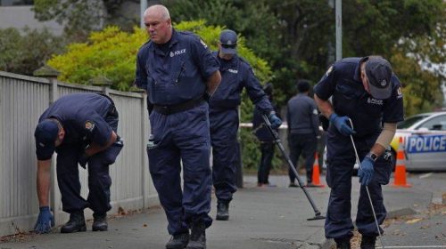 Η αντιτρομοκρατική της Αυστραλίας ψάχνει τα «ίχνη» του μακελάρη του Κράιστσερτς