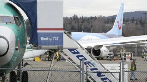 Ποιες χώρες και εταιρείες λένε «stop» στα Boeing 737 MAX