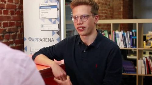 Γνωρίστε έναν πολυπράγμονα επιχειρηματία ετών… 17