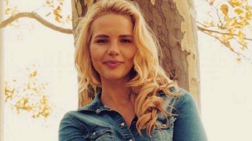 Μοντέλο 30 ετών πέθανε μετά από εξάχρονη μάχη με τον καρκίνο