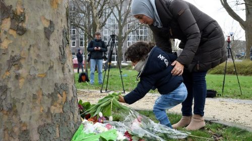 Ουτρέχτη: «Τα έκανα όλα στο όνομα του Αλλάχ», λέει ο δράστης