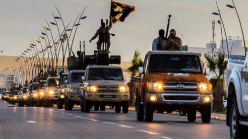 Οι Κούρδοι ζητούν ειδικό διεθνές δικαστήριο για τους τζιχαντιστές