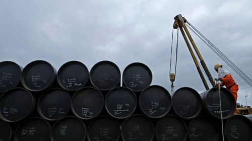 Κατέρρευσε γερανός σε εξέδρα άντλησης πετρελαίου στην Ιταλία