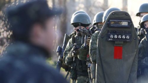 «Καμπάνα» σε οκτώ Ρώσους στρατιωτικούς από την Ε.Ε.
