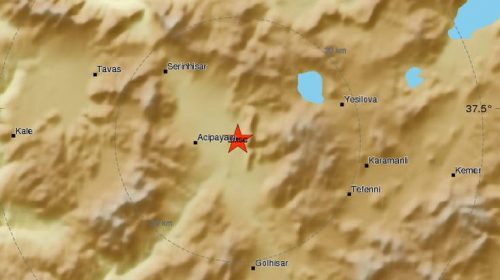 Λέκκας: Δεν υπάρχει ιδιαίτερη ανησυχία για τον ελληνικό χώρο από τον σεισμό στην Τουρκία