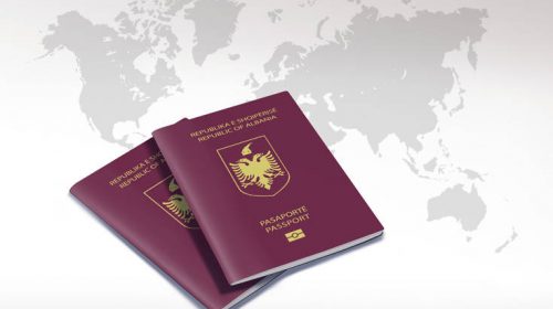Έρευνα για να λυθεί το μυστήριο με τα κλεμμένα αλβανικά διαβατήρια στην Αθήνα