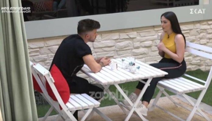 Πώς συνδέεται παίκτρια του Power of Love με την λεωφορειοπειρατεία το 1999 που είχε συγκλονίσει το πανελλήνιο Πώς συνδέεται παίκτρια του Power of Love με την λεωφορειοπειρατεία το 1999 που είχε συγκλονίσει το πανελλήνιο