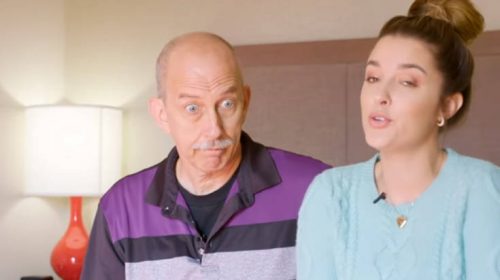 Η διαφορά των 30 χρόνων δεν τους εμποδίζει να κάνουν όνειρα για παιδί