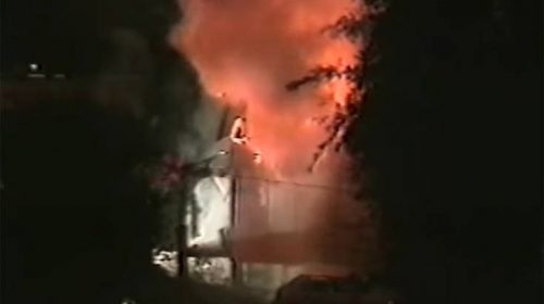 Η ιστορία του πατέρα που κατηγορήθηκε πως έκαψε τα παιδιά του και εκτελέστηκε