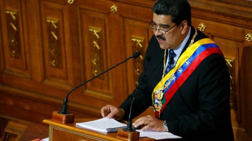 «Πλήγμα» του Οργανισμού Αμερικανικών Κρατών στο γόητρο του Μαδούρο