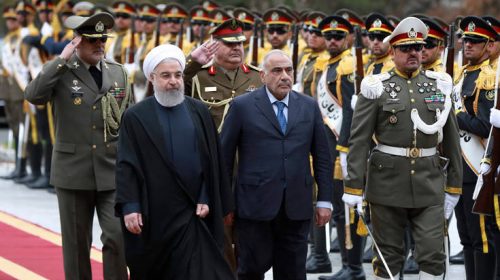 Στον κατάλογο με τις τρομοκρατικές οργανώσεις των ΗΠΑ οι Φρουροί της Επανάστασης