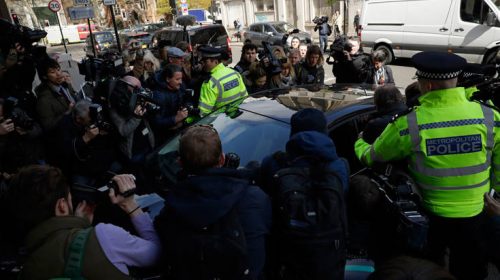 Ο ρόλος των ΗΠΑ στη σύλληψη του Mr. WikiLeaks Τζούλιαν Ασάνζ