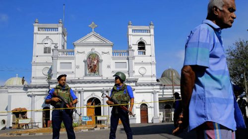 Μακελειό στη Σρι Λάνκα: Η Ιντερπόλ στέλνει ομάδα για να βοηθήσει τις έρευνες