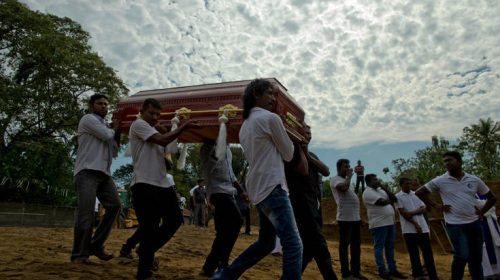 Μακελειό στη Σρι Λάνκα: Η μαρτυρία μιας γυναίκας για τα αδέλφια που πυροδότησαν τους μηχανισμούς