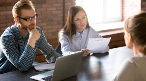 Ένα μεγάλο λάθος που κάνουν οι υποψήφιοι υπάλληλοι